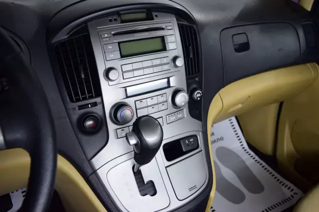 Hyundai Grand Starex 2008
