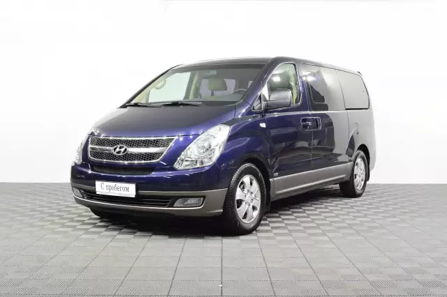 Hyundai Grand Starex 2008