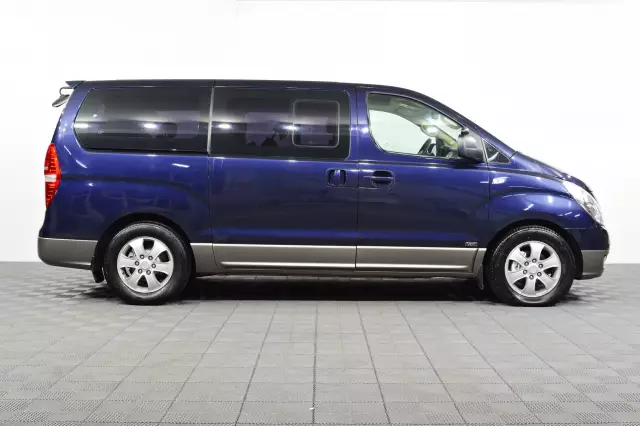 Hyundai Grand Starex 2008