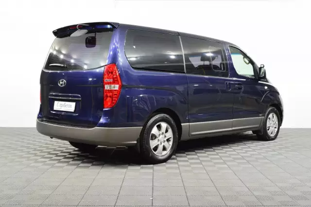 Hyundai Grand Starex 2008
