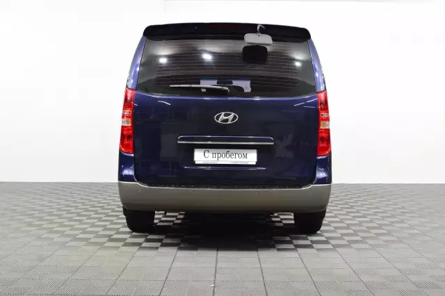 Hyundai Grand Starex 2008