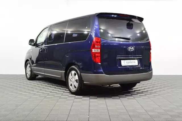 Hyundai Grand Starex 2008