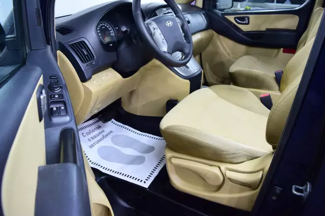 Hyundai Grand Starex 2008