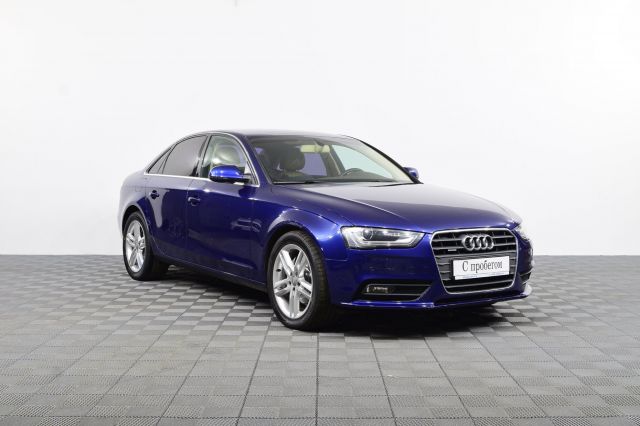 Audi A4 2012