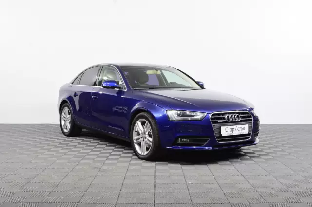 Audi A4 2012
