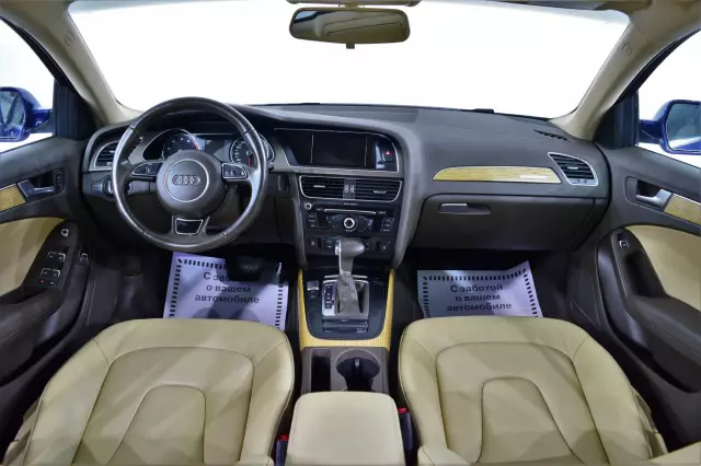 Audi A4 2012