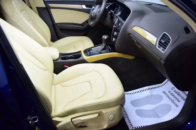 Audi A4 2012