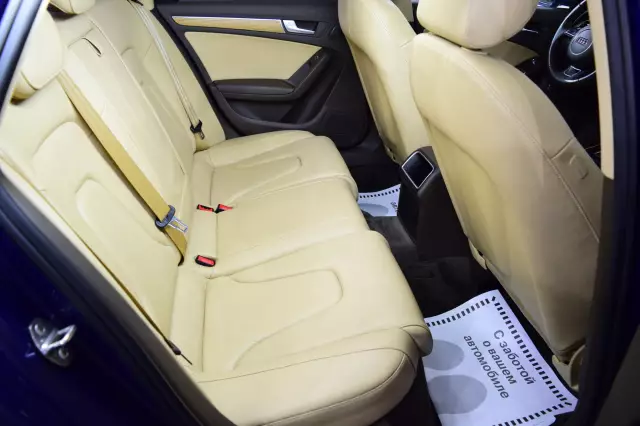 Audi A4 2012