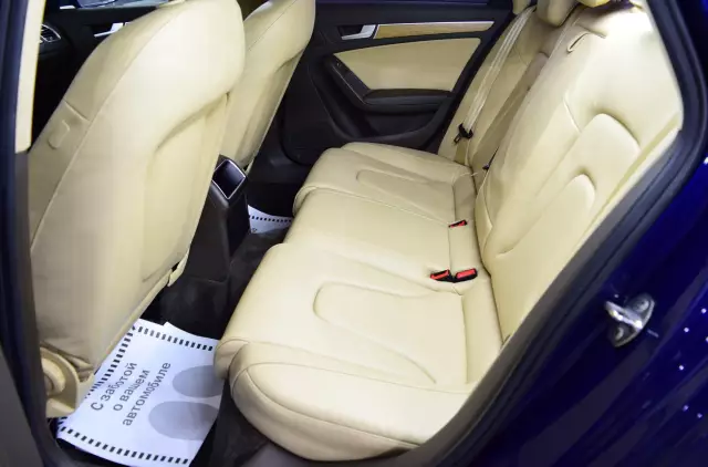 Audi A4 2012