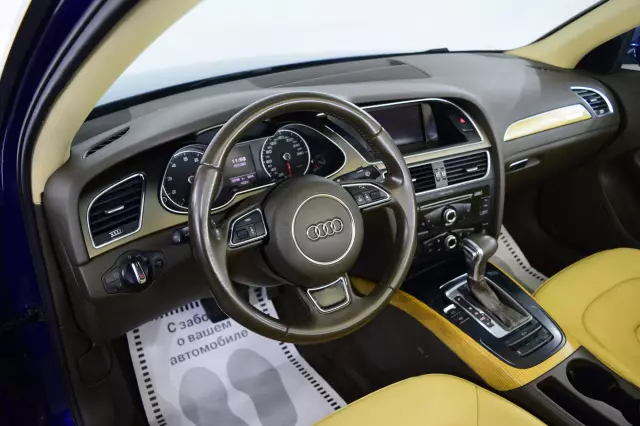 Audi A4 2012