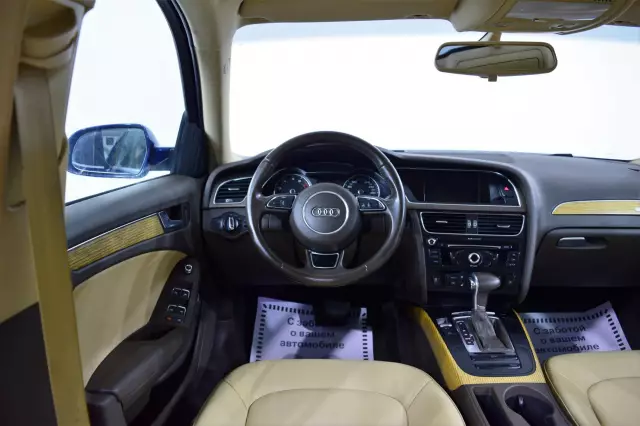 Audi A4 2012