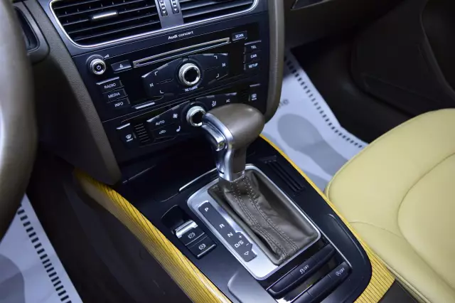 Audi A4 2012