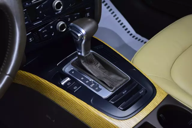 Audi A4 2012