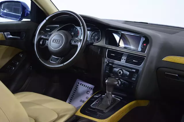 Audi A4 2012