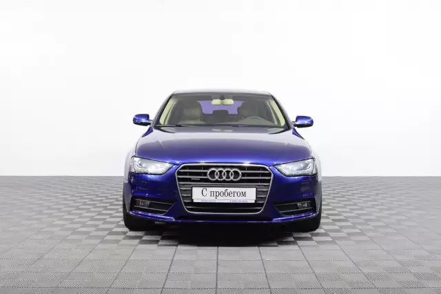 Audi A4 2012