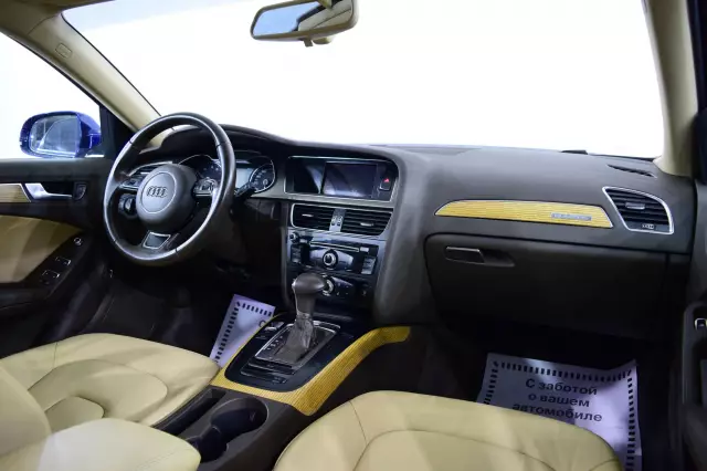 Audi A4 2012