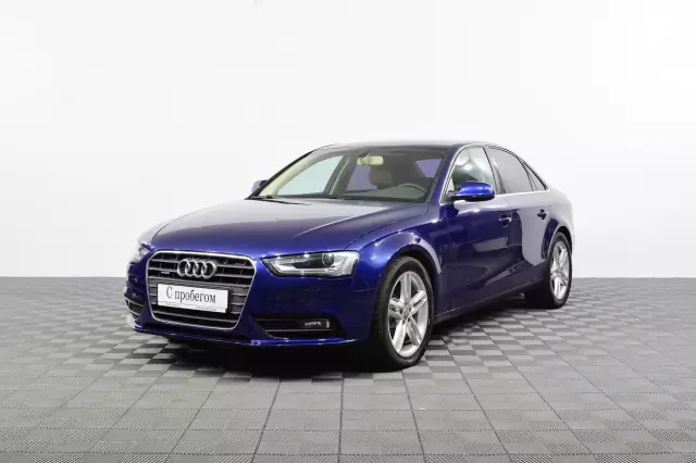 Audi A4 2012
