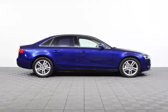 Audi A4 2012