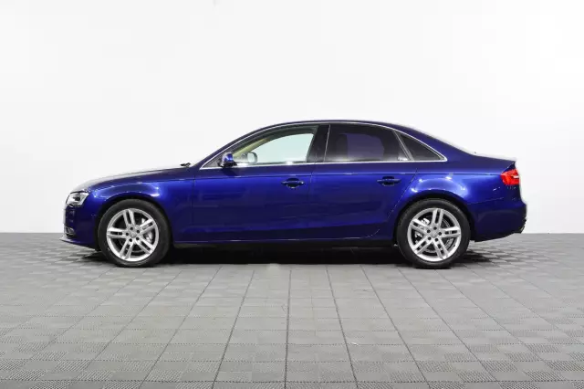 Audi A4 2012