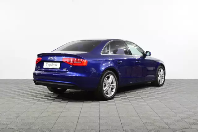 Audi A4 2012