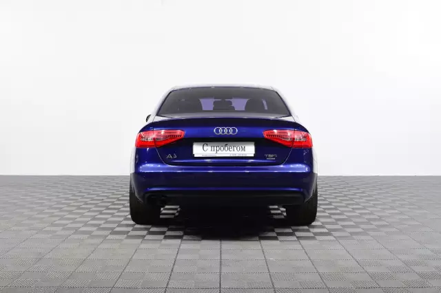 Audi A4 2012
