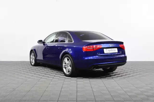 Audi A4 2012