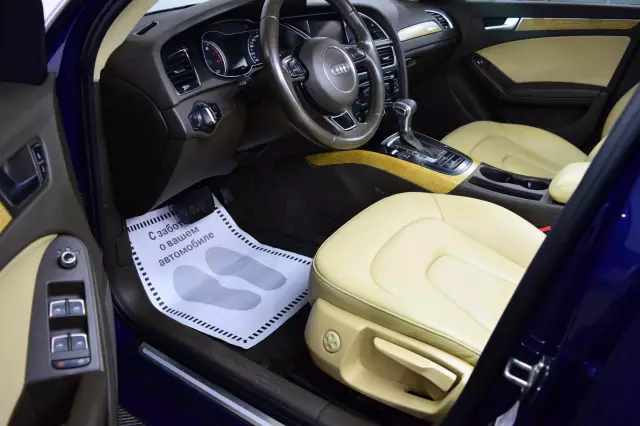 Audi A4 2012
