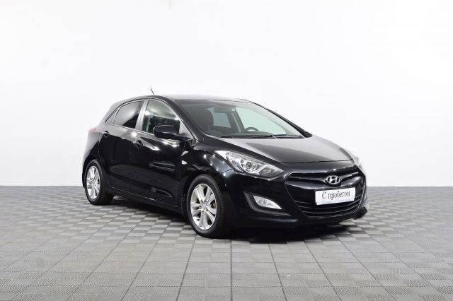 Hyundai i30 2012