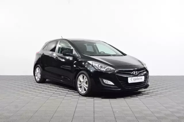 Hyundai i30 2012