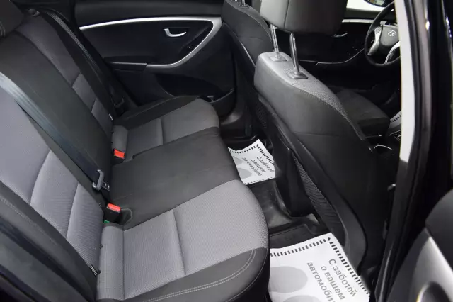 Hyundai i30 2012