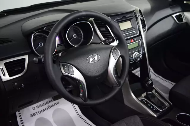 Hyundai i30 2012