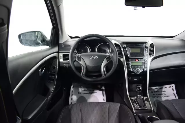 Hyundai i30 2012