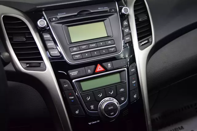 Hyundai i30 2012