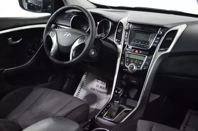 Hyundai i30 2012