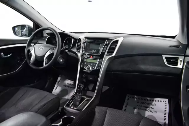 Hyundai i30 2012