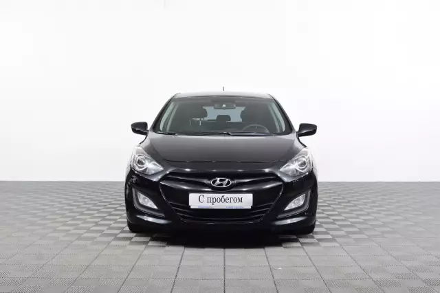Hyundai i30 2012