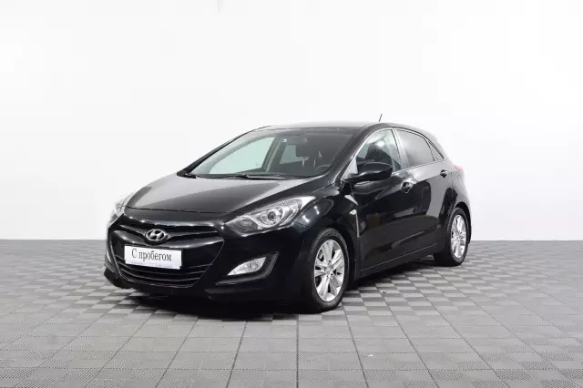 Hyundai i30 2012