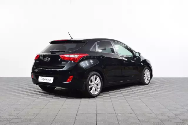 Hyundai i30 2012