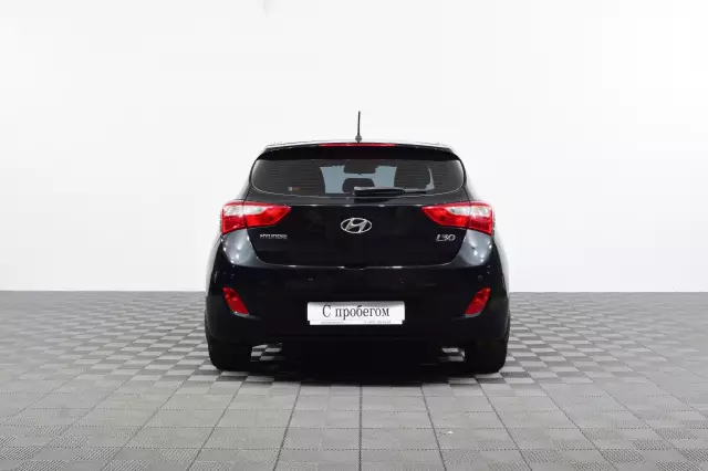 Hyundai i30 2012