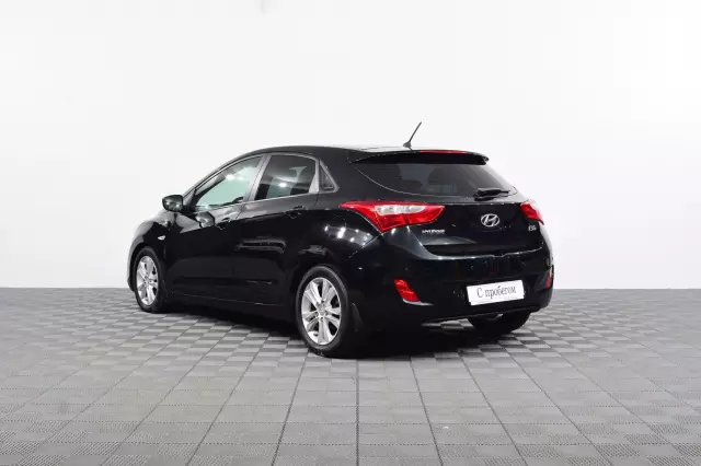 Hyundai i30 2012