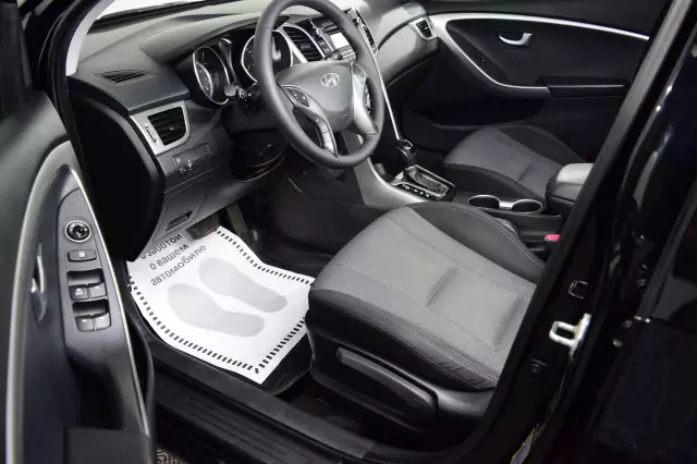 Hyundai i30 2012
