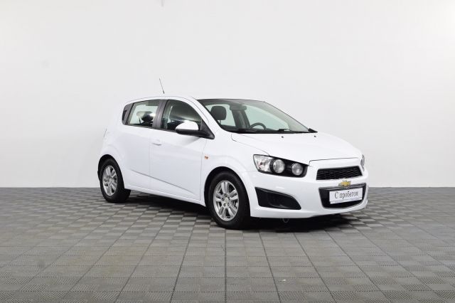 Chevrolet Aveo 2014