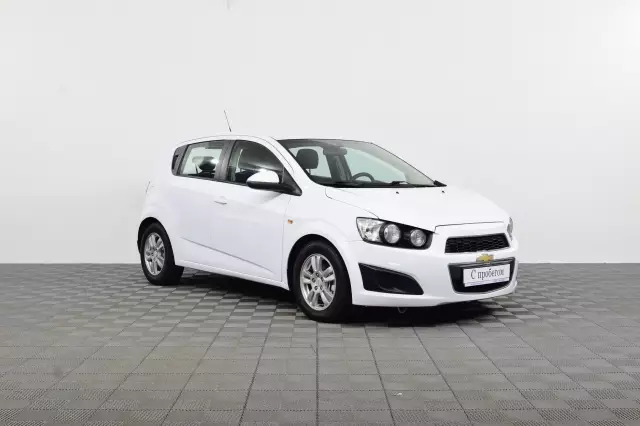 Chevrolet Aveo 2014
