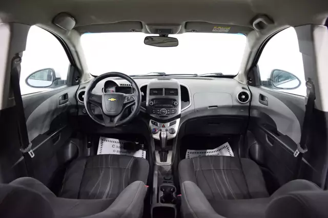 Chevrolet Aveo 2014