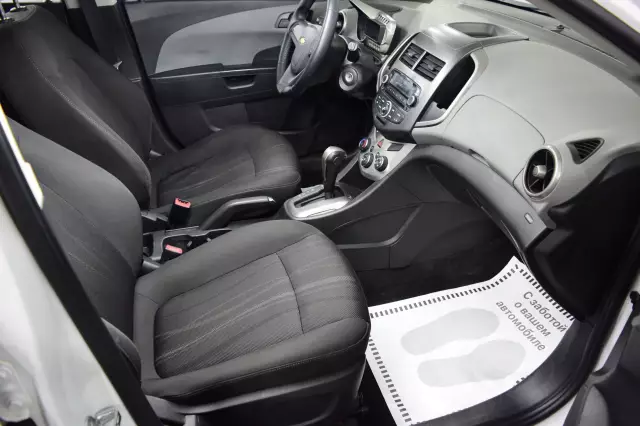 Chevrolet Aveo 2014