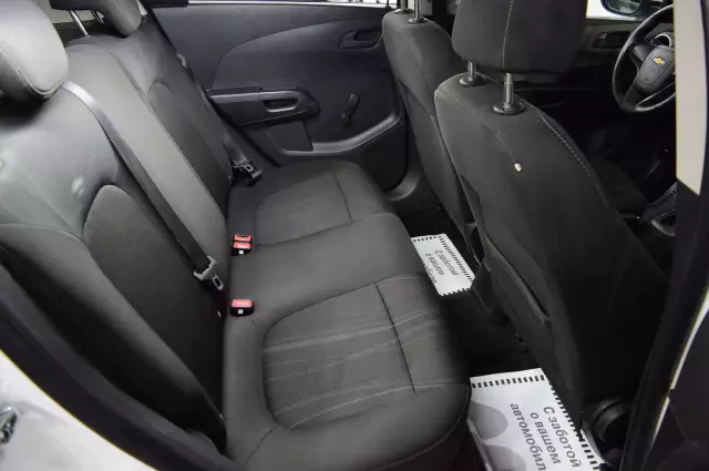 Chevrolet Aveo 2014