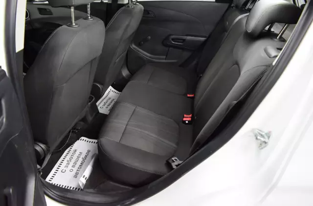Chevrolet Aveo 2014