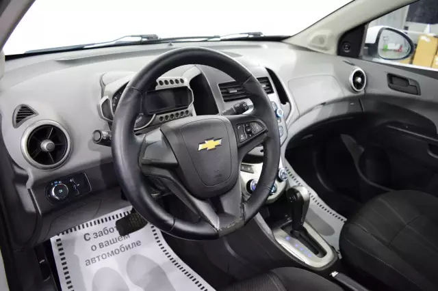 Chevrolet Aveo 2014