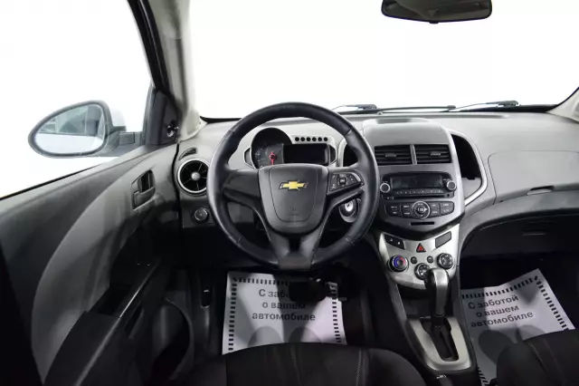 Chevrolet Aveo 2014