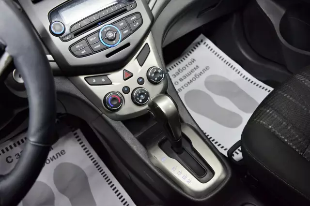 Chevrolet Aveo 2014